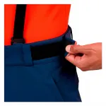 Брюки Rossignol Insulated 30В'', синий - фото 7