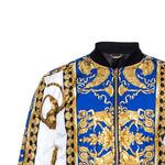 Куртки и пальто мужские разноцветные VERSACE - фото 3