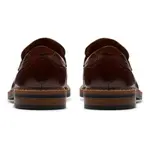 Лоферы Clarks Shoes Aldwin Step, коричневый - фото 7