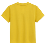 Футболка для детей 3-7 лет GAP, желтый - фото 4