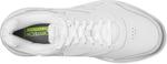 Кроссовки Reebok Work N Cushion 4.0, цвет White/Cold Grey/White - фото 2