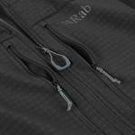 Толстовка Rab Ascendor Pro Rab, Black - фото 2
