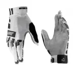 Перчатки MTB 2.0 X-Flow Leatt, белый - фото