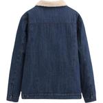 GAP Джинсовая куртка мужская, Medium Washed - фото 5