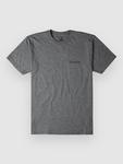 Футболка Emerica Lockup T-Shirt, dark grey - фото 2