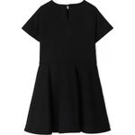 Детское платье Burberry, черный - фото 4