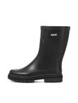 Ботинки AIGLE MID RAIN, черный - фото