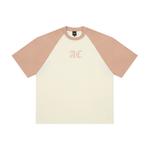 A chock Футболка унисекс, Синий/Белый - фото 9