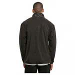 Куртка Urban Classics Patched Micro, черный - фото 2