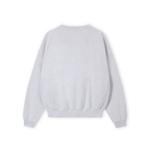 Унисекс свитшот KIRSH, белый - фото 4