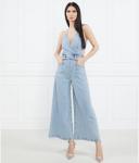 Комбинезон Straight fit Liu Jo, синий - фото 2