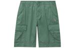 Шорты-карго унисекс Champion, Зеленый - фото