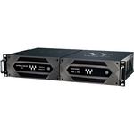 Waves Rack Shelf for Half-Rack Soundgrid Servers (2 RU) 2URKSHLF - фото 2
