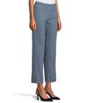 Брюки Krazy Larry Stretch Linen Wide Ankle, цвет Indigo Stripe - фото 2