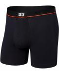 Боксеры SAXX UNDERWEAR Non-Stop Stretch Cotton, черный - фото