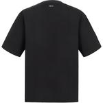 Футболка унисекс C2H4, черный - фото 3