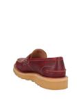 Лоферы Tricker'S, бордовый - фото 3