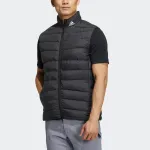 Жилет мужской черный Adidas, черный - фото 2