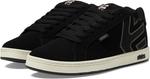 Кроссовки Fader etnies, цвет Black/Green - фото
