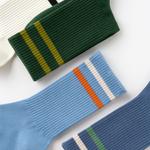 Носки унисекс до середины икры Jkn - фото 3