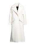 Пальто Patrizia Pepe, белый - фото