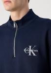 Толстовка Calvin Klein Jeans MONOLOGO, Dark Sapphire/Dark Blue - фото 8