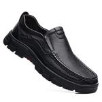 Туфли Men"s Casual Men Low-Top черный Romon - фото 4