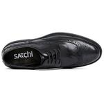 Туфли Men"s Casual Men Low-Top черный Satchi - фото 4