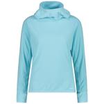 Худи CMP 33G0576, синий - фото