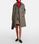 Хаундстут мини-юбка 'S Max Mara, Black And White - фото 2