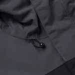 Куртка унисекс Черный/черно-серый Vans - фото 3