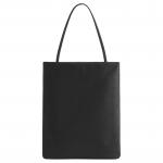 COS Нейлоновая сумка-шоппер, Black - фото