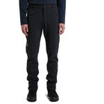 Брюки мужские софтшелловые, холодные Haglöfs, черный - фото 3