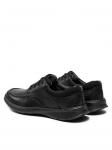 Полуботинки Cotrell Edge Clarks, черный - фото 4