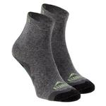 Носки Elbrus Yine Junior Short, серый - фото 2