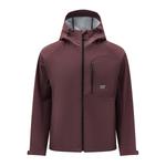 CAT Куртка мужская, Dark Red - фото