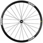 Переднее колесо Mavic Ksyrium 30 CL Disc Tubeless road, черный - фото