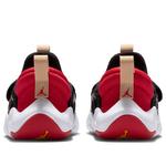 Кроссовки (TD) Air Jordan 23/7.2 EasyOn 'Black Fire Red White Sesame' - фото 3