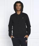 Толстовка мужская Napapijri на молнии с высоким воротником, черный - фото 3