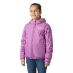 Куртка Helly Hansen Champ Reverisble, розовый - фото