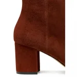 Ботинки Geox Virnilisa 65 heel, коричневый - фото 8