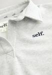 Толстовка Self. PETITE FIT , Grey - фото 2