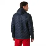 Куртка Helly Hansen Lifaloft Insulated, синий - фото 2