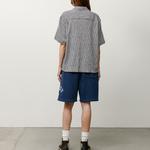 Рубашка унисекс Stussy, черный - фото 8