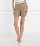 Шорты эгади Straight fit Marella Sport, хаки - фото 3