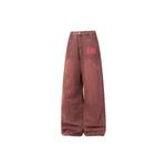 Джинсы Eooven унисекс, Черный - фото 5