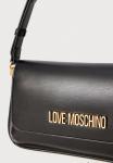 Сумка Love Moschino SMART DAILY BAG, Black - фото 5