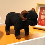 Плюшевая овечка высота 18см/22см Pampered Journal - фото 11