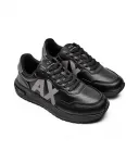 Кроссовки Armani Exchange, черный - фото 3