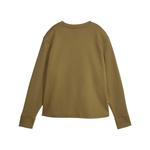 PUMA Толстовка Women's Olive Green - фото 4